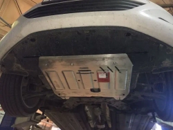 Защита картера и КПП Sheriff для Hyundai Elantra V (MD) 2011-2016 арт.10.2886