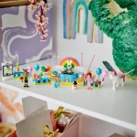 Конструктор LEGO Friends 42661 Костюмированная вечеринка с Единорогом и Феей