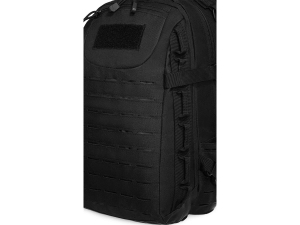 Рюкзак ShotTime Tactical, 26л, чёрный (ST-BP-23019-BK)