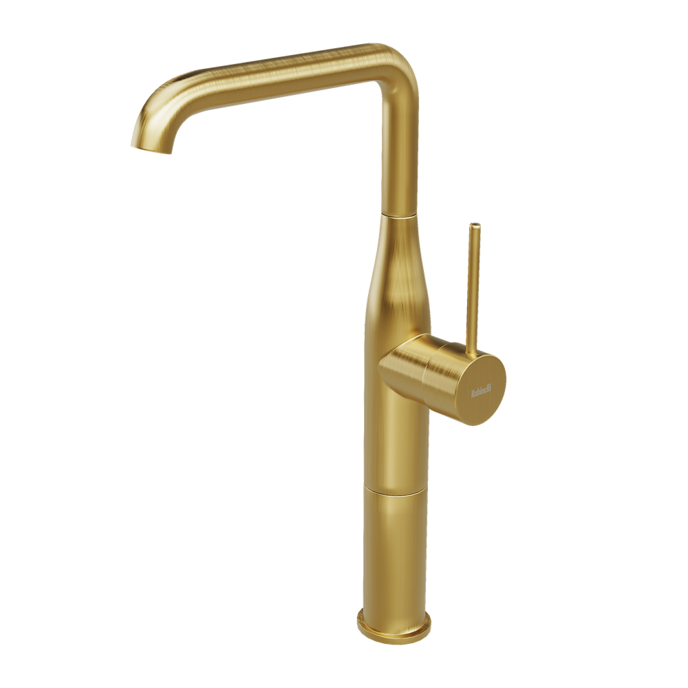 Смеситель для раковины RUBINELLI ELEGANZA RB-L2156BG