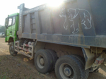 Shacman (Shaanxi) SX* 6x6 Самосвал SX32586T385 (Дизельный, 11,6 л, 369 л.с., МТ)