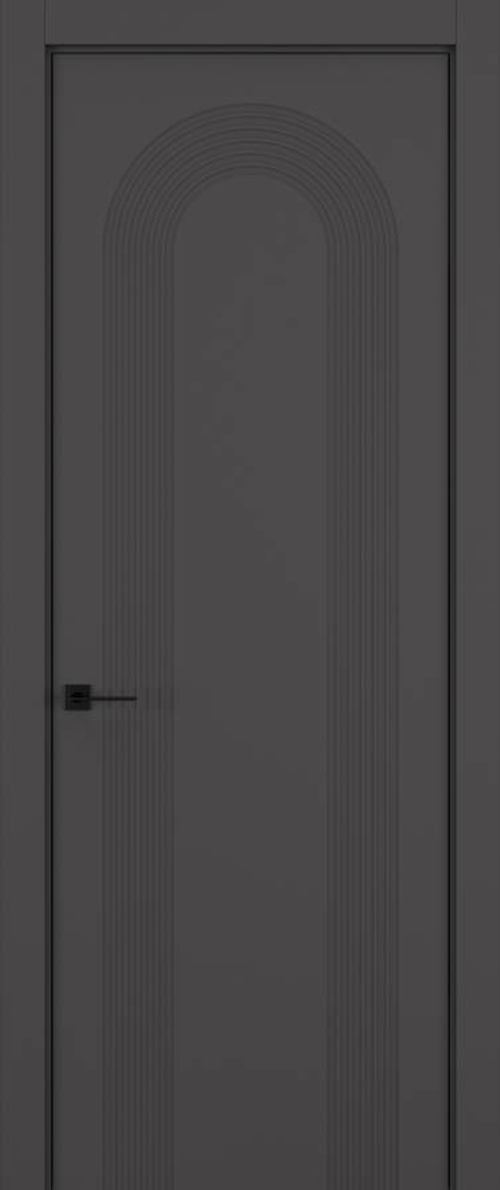 Дверь 2 ATMOSPHERE Матовый Антрацит
