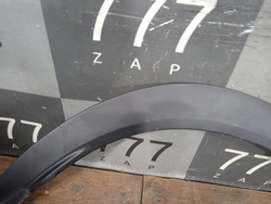 Накладка крыла заднего правого Toyota Highlander 4 (U70) 19-нв Б/У Оригинал 750870E030