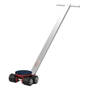 Тележки буксируемые