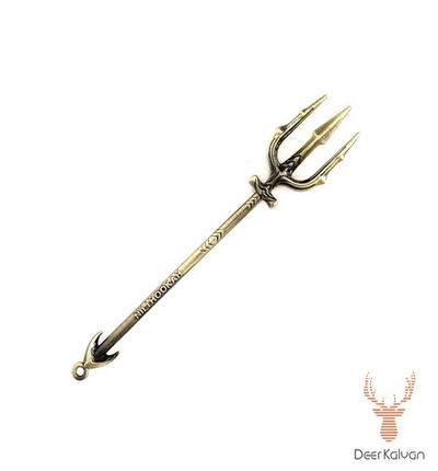 Вилка для Забивки "Aquaman" (Бронза)