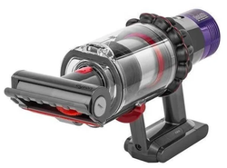 Пылесос Dyson Cyclone V10 Absolute, серый/желтый