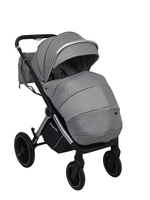 Детская модульная коляска Luxmom 750, автолюлька /выдвижная ручка /цвета