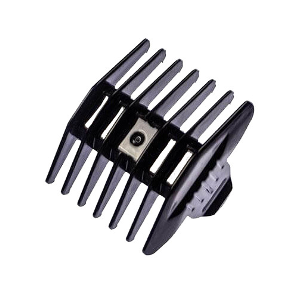 Аккумуляторно-сетевой триммер для стрижки и окантовки волос Artero Clic Silver