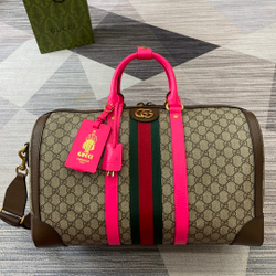 Gucci Savoy Medium Duffle Bag 44 cm