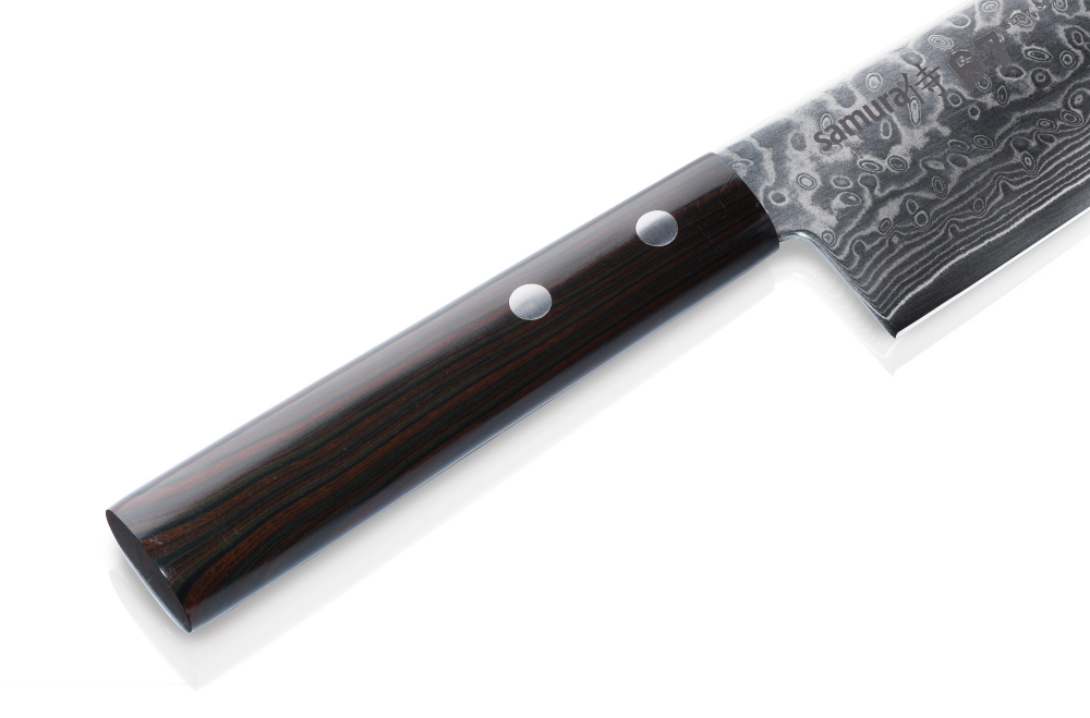 Нож кухонный Сантоку 17.5см Samura 67 Damascus SD67-0094/17