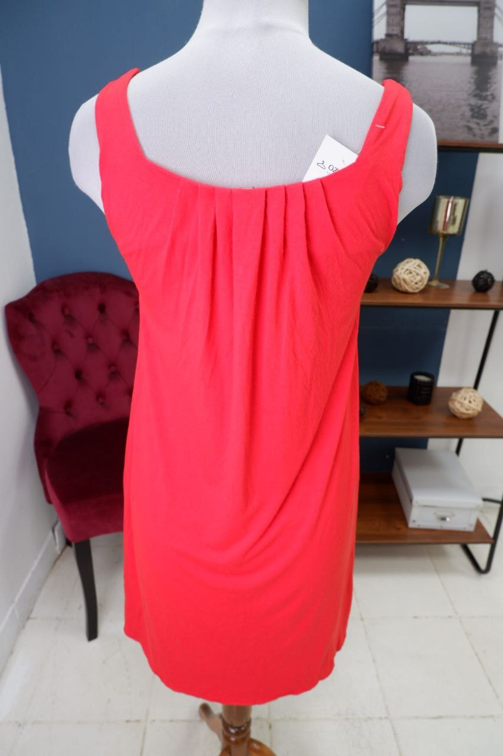 Платье летнее 44/46 размер