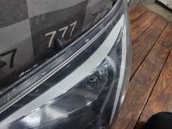 Фара левая галоген Kia Rio 4 (FB) 20-нв Б/У Оригинал 92101H0500