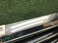 Решетка радиатора Mercedes S W222 (2013-2017)