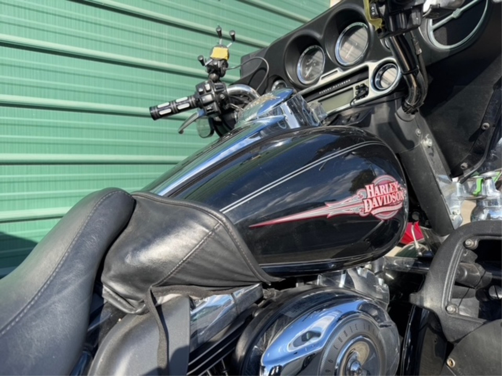 Harley-Davidson Electra Glide FLHTC1580 , 2009