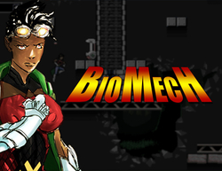 BioMech (для ПК, цифровой код доступа)