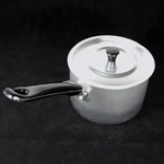 Кастрюля -ковш 1,5л 1р. с мет/к Демидовский з-д (алюминий)