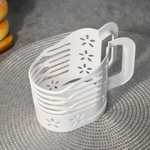 Держатель для молока 0,5л, белый