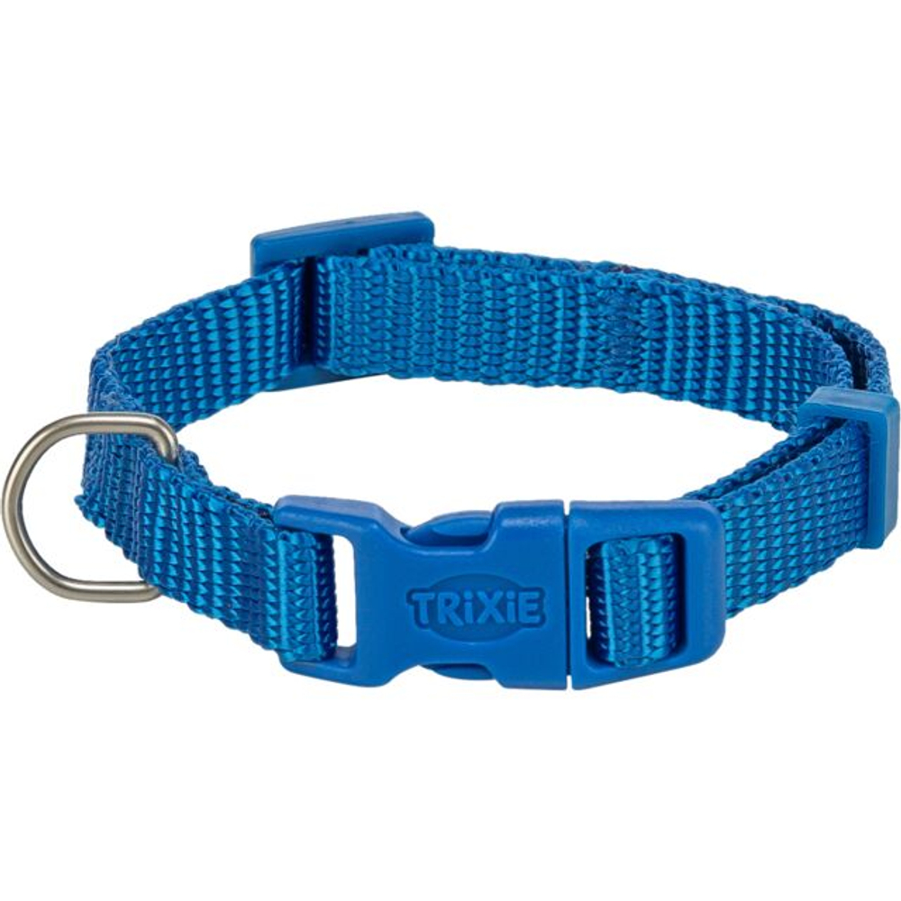 TRIXIE Ошейник Premium, синий