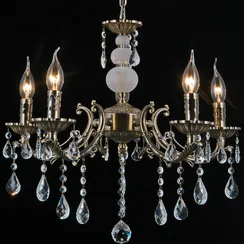 IL9927-5PSQ-24 AB CASTOR светильник потолочный