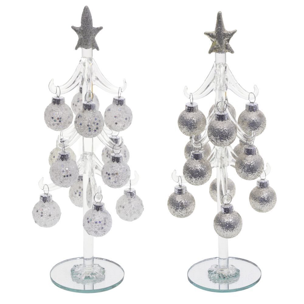 GAEM Изделие декоративное "Ёлочка", L10 W10 H25 см, 2в.