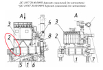 ДС-18561 25.00.000 Установка газовой горелки