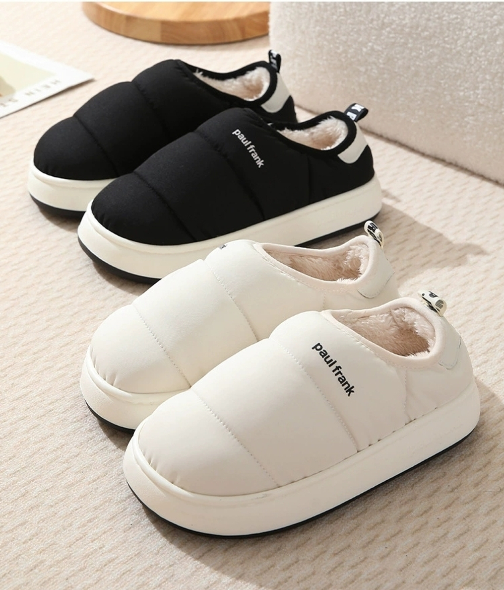Тапочки Paul Frank Cloud (White)