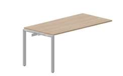 стол Strike 1580х780х750мм - приставной элемент