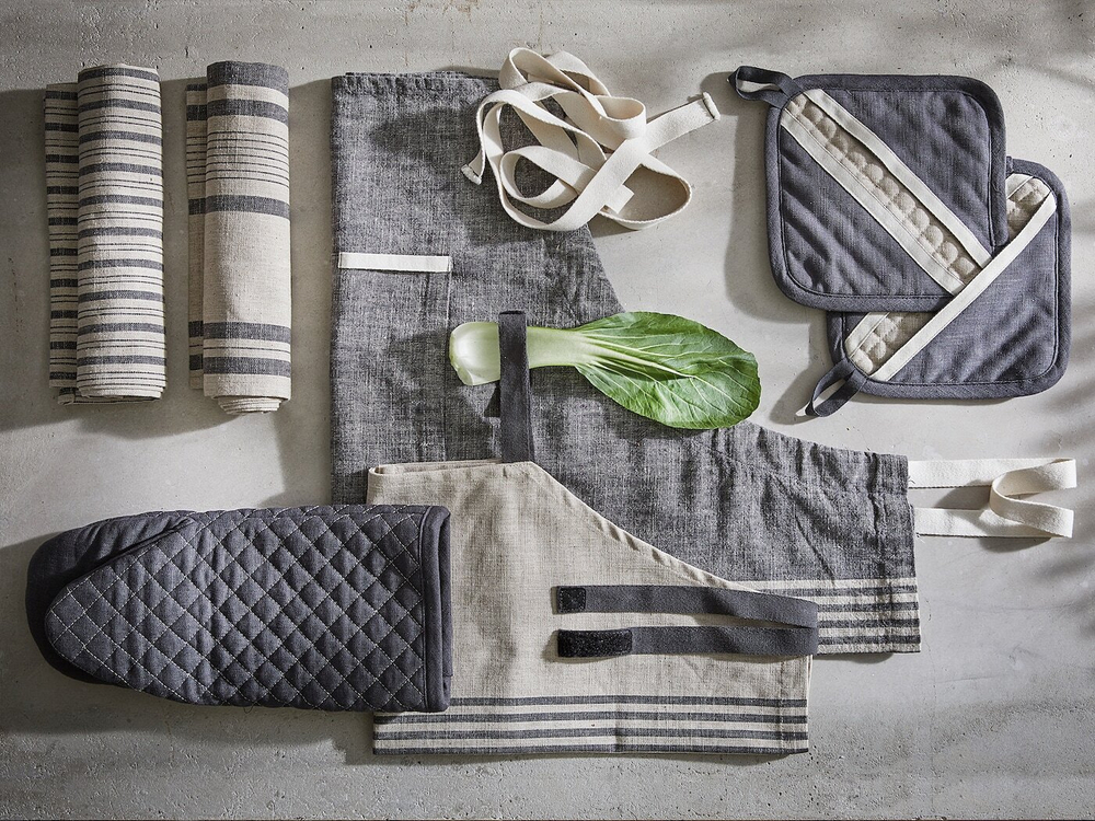 Прихватка IKEA MARIATHERES (МАРИАТЕРЕС), Серый