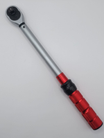 Динамометрический щелчковый/предельный ключ , 10-60 Нм, 3/8"