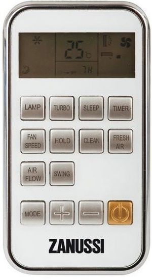Сплит-система Zanussi ZACC-24H/ICE/FI/N1