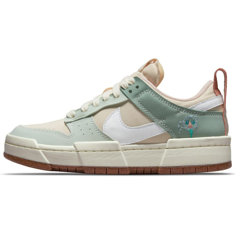 Кроссовки Nike Dunk Low Disrupt Dandy Dandelions
