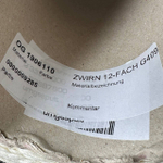 ZWIRN - Marc Cain Stock; 42% кашемир, 8% шелк,50% меринос; 300м/100гр; col.110 , цвет: молочный; Есть бобинки: 96, 111, 275 гр