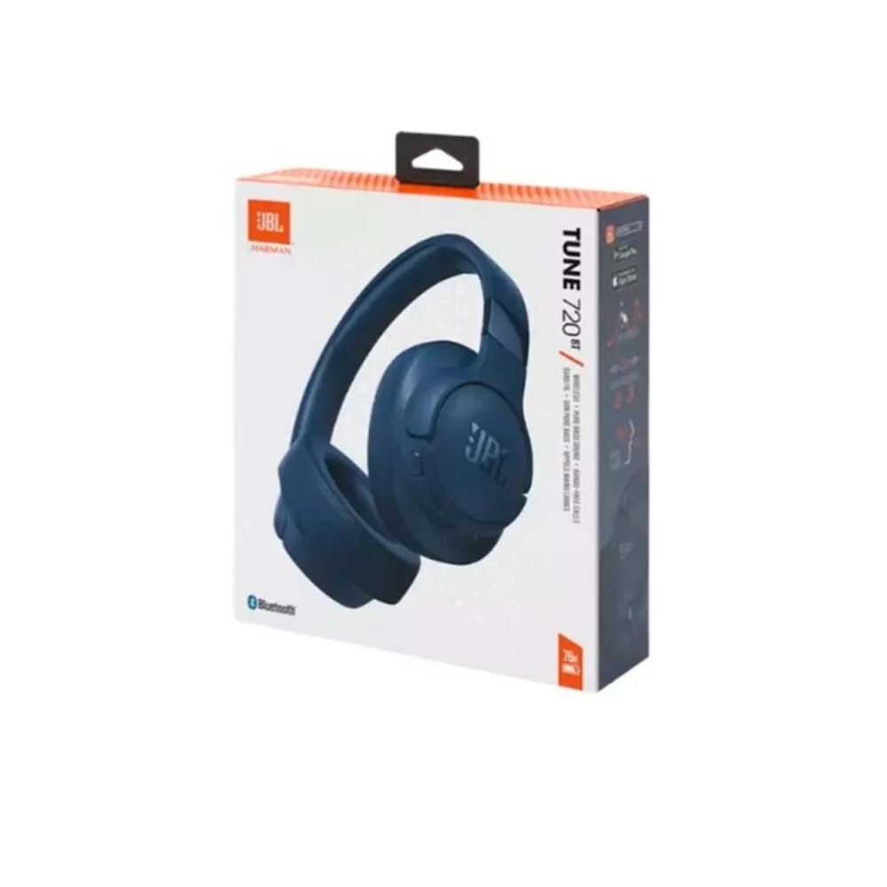Беспроводные наушники JBL Tune 720BT