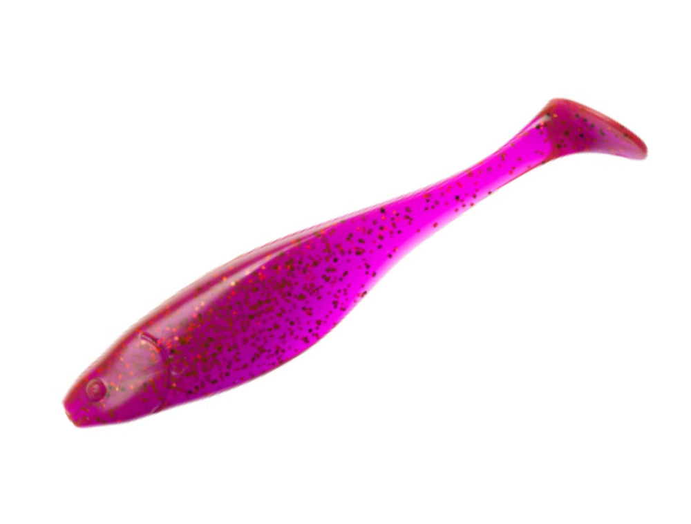 Мягкие приманки Narval Commander Shad 16cm #003-Grape Violet