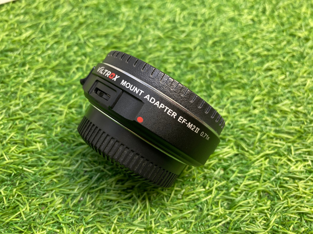 Viltrox EF-M2 II