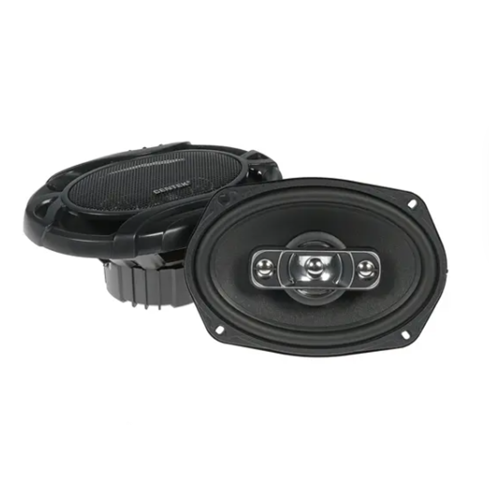 Автоколонки Centek CT-8301-69 (6х9"/2шт/сетки)