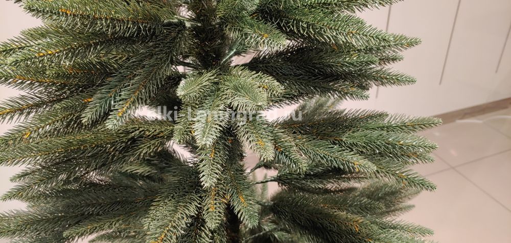 Ель искусственная «Скандинавия» (Литая хвоя) от 1.8 до 2.1 м