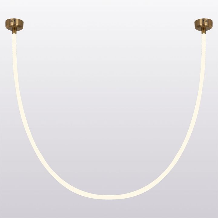 Подвесной светодиодный светильник Lussole Loft LSP-7011