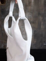 Сумка через плечо большая шоппер