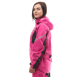 КУРТКА - ДОЖДЕВИК DF EVO WOMAN