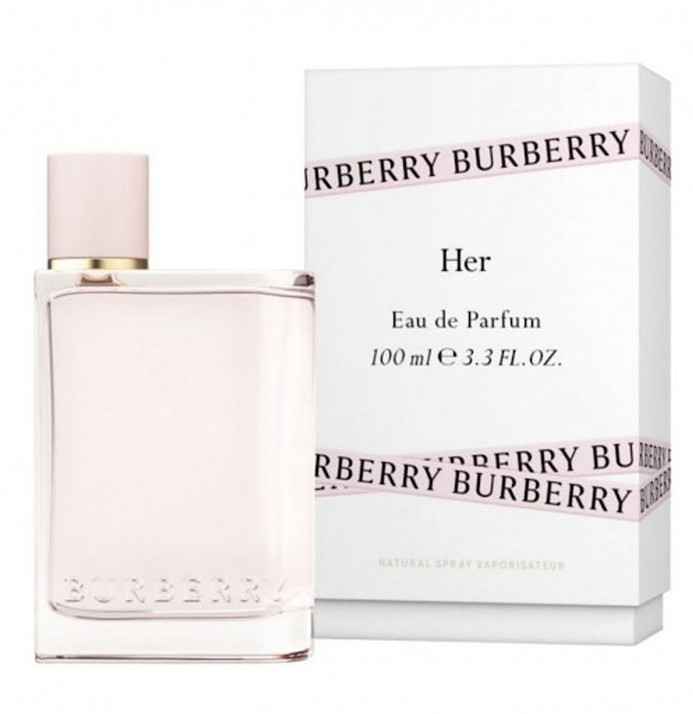 Burberry her nocibe best sale