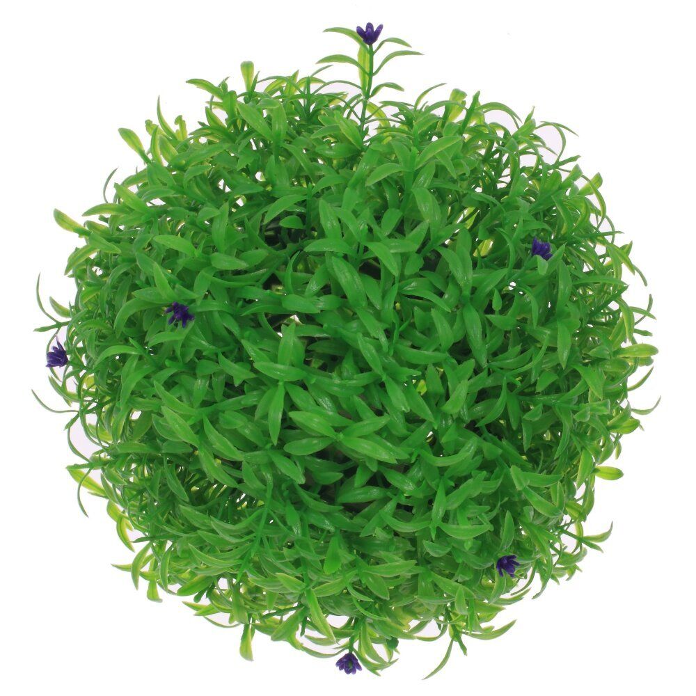 GAEM Цветочная композиция "Шар Самшит", L18 W18 H18 см