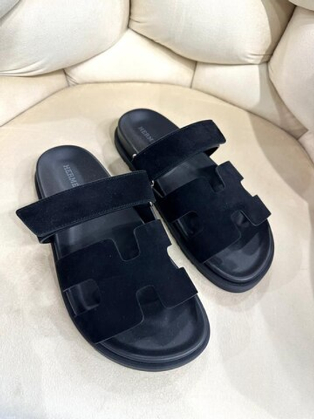 Шлепанцы Hermes