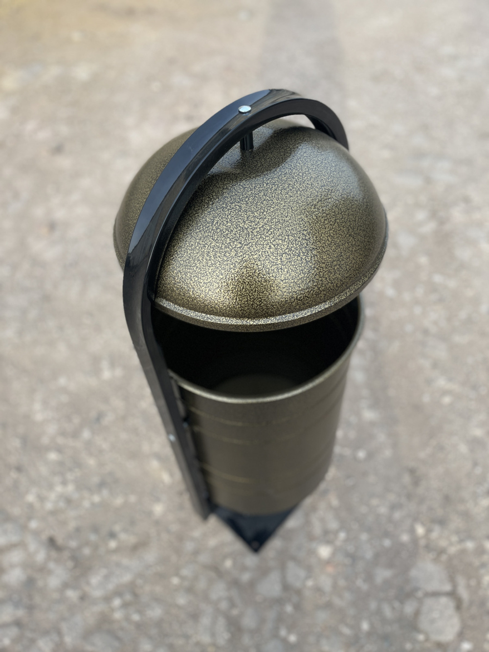 Урна "Космос" 50 литров