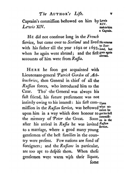 The history of Peter the Great, Emperor of Russia. Volume 1 | Alexander Gordon