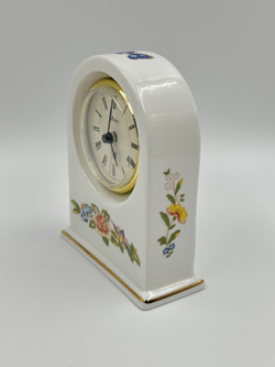 Часы с будильником Aynsley, Cottage Garden