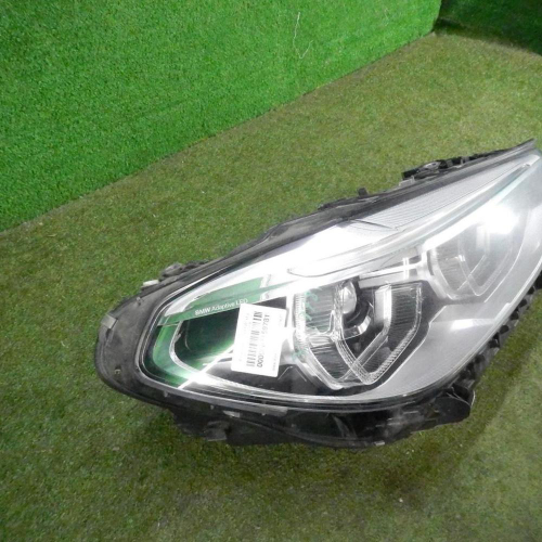 Фара правая BMW X3 G01, X4 G02 (2017-2021) Adaptive LED