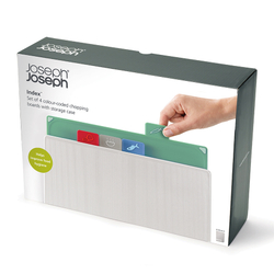 Набор разделочных досок Index Regular Coast серебристый Joseph Joseph