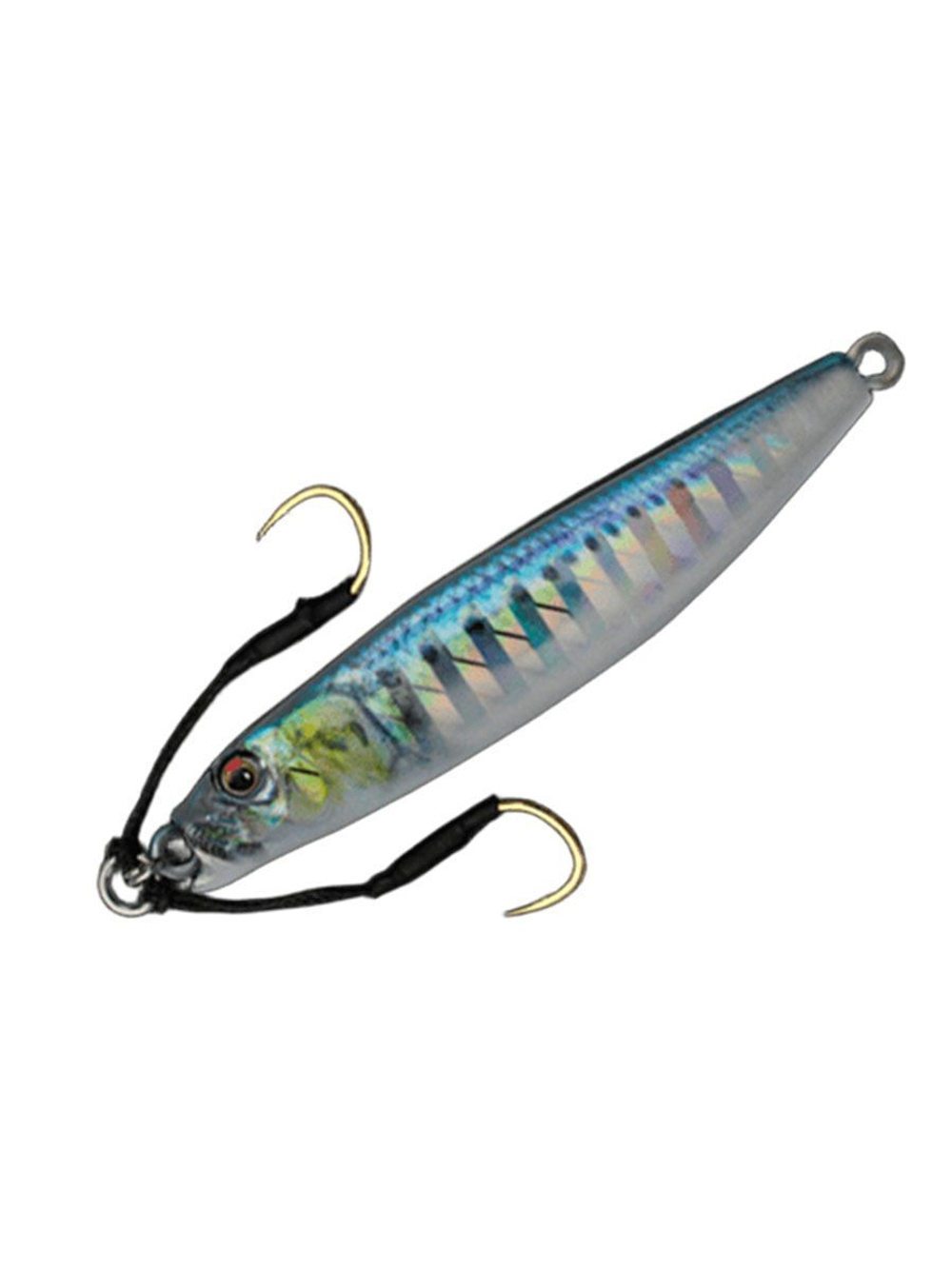 Пилькер LITTLE JACK Metal Adict Type-01 18g #07