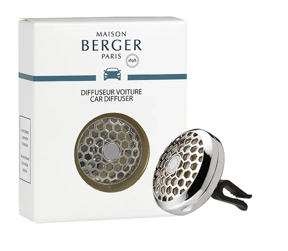 Maison Berger Paris Диффузор для автомобиля (без наполнителя) EAN 3127290064127